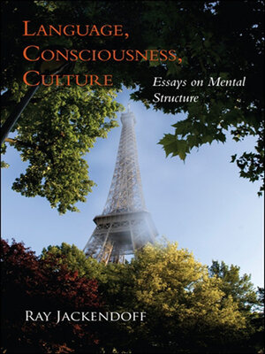 cover image of Language, Consciousness, Culture
